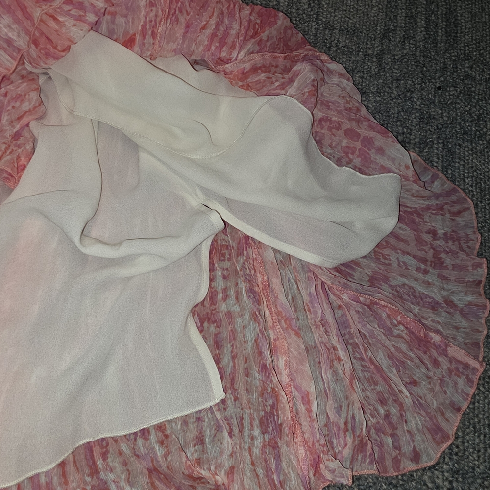 Ruby Rd. Multicolor Maxi Skirt - Picture 3 of 7